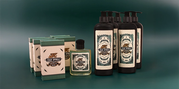 TRADYCYJNE GOLENIE: JAK UZYSKAĆ PERFEKCYJNIE GŁADKĄ SKÓRĘ BEZ PODRAŻNIEŃ Z PRODUKTAMI PANA DRWALA